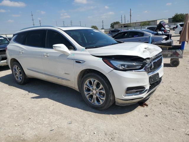 5GAEVCKW9JJ187634 - 2018 BUICK ENCLAVE AVENIR 白色 照片 4