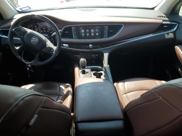 5GAEVCKW9JJ187634 - 2018 BUICK ENCLAVE AVENIR 白色 照片 8