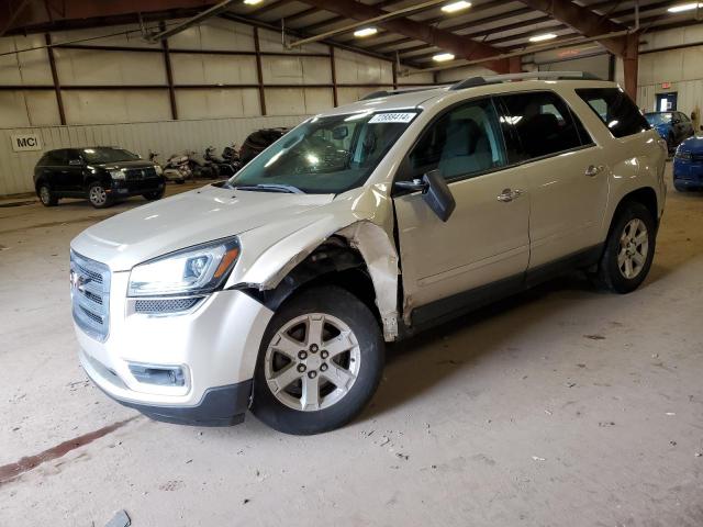 2013 GMC ACADIA SLE, 