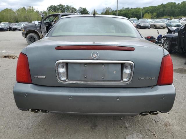 1G6KD54Y95U239592 - 2005 CADILLAC DEVILLE GRAY photo 6