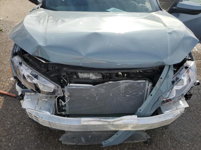 SHHFK7H49KU406754 - 2019 HONDA CIVIC SPORT 蓝色 照片 11