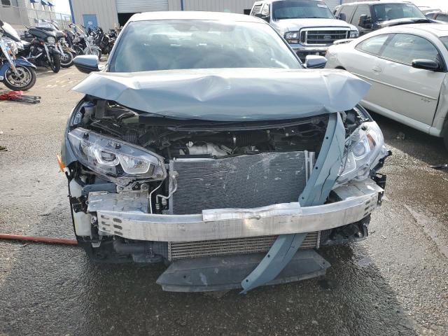 SHHFK7H49KU406754 - 2019 HONDA CIVIC SPORT 蓝色 照片 5