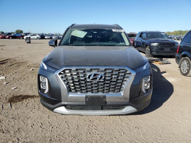 KM8R3DHE3LU049224 - 2020 HYUNDAI PALISADE SEL BLUE photo 5