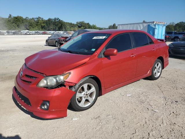 2012 TOYOTA COROLLA BASE, 