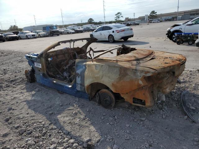 1G1FJ3D63R0110330 - 2024 CHEVROLET CAMARO ZL1 蓝色 照片 2