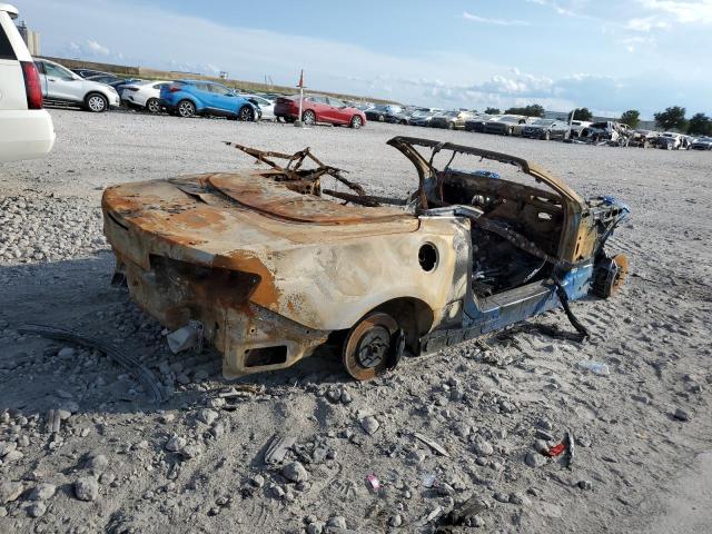 1G1FJ3D63R0110330 - 2024 CHEVROLET CAMARO ZL1 蓝色 照片 3