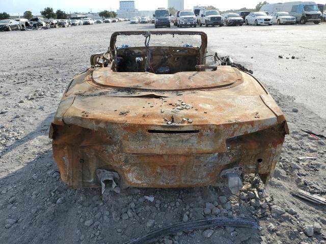 1G1FJ3D63R0110330 - 2024 CHEVROLET CAMARO ZL1 蓝色 照片 6