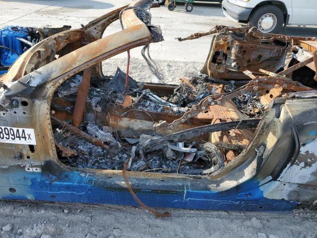 1G1FJ3D63R0110330 - 2024 CHEVROLET CAMARO ZL1 蓝色 照片 7