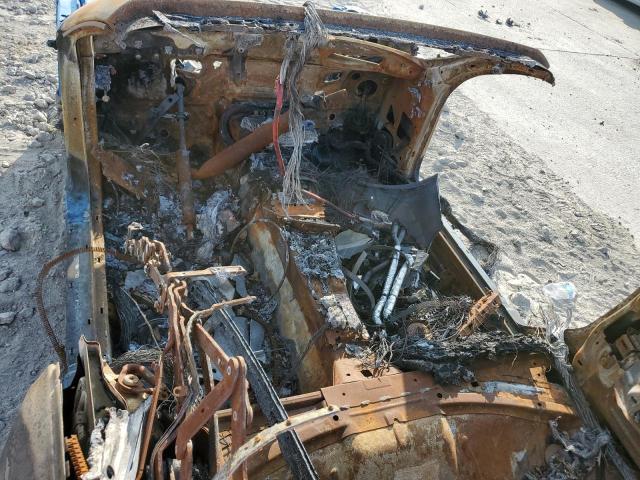 1G1FJ3D63R0110330 - 2024 CHEVROLET CAMARO ZL1 蓝色 照片 8