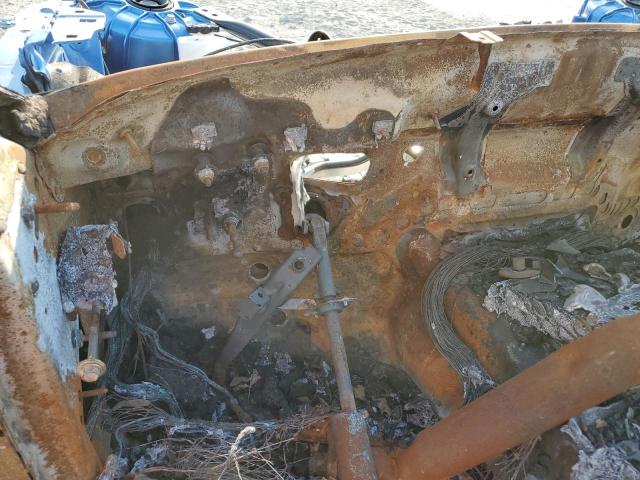 1G1FJ3D63R0110330 - 2024 CHEVROLET CAMARO ZL1 蓝色 照片 9