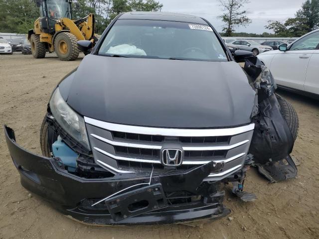 5J6TF2H5XCL009860 - 2012 HONDA CROSSTOUR EXL BLACK photo 5