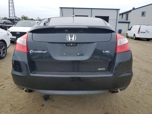5J6TF2H5XCL009860 - 2012 HONDA CROSSTOUR EXL BLACK photo 6