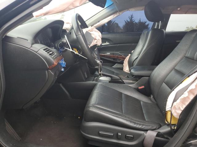 5J6TF2H5XCL009860 - 2012 HONDA CROSSTOUR EXL BLACK photo 7