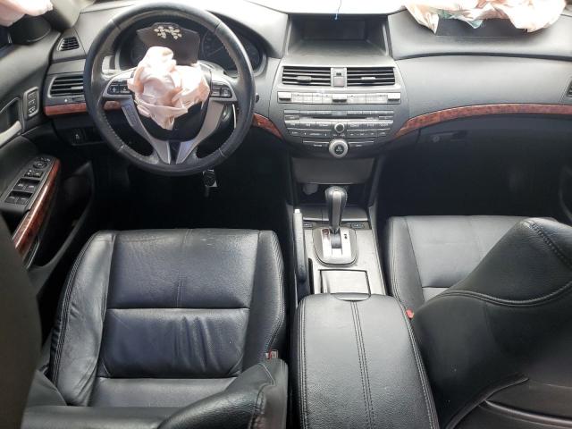 5J6TF2H5XCL009860 - 2012 HONDA CROSSTOUR EXL BLACK photo 8