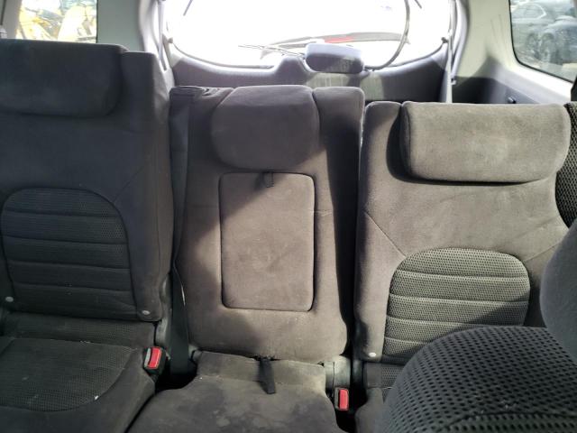 5N1AR18W96C673719 - 2006 NISSAN PATHFINDER LE 黑色 照片 10