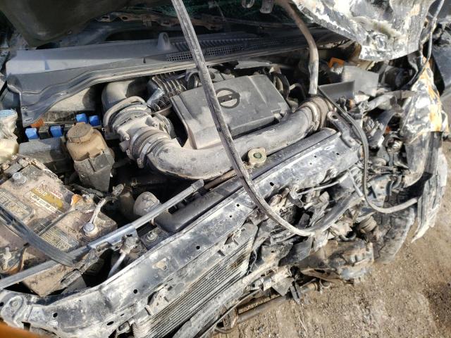 5N1AR18W96C673719 - 2006 NISSAN PATHFINDER LE 黑色 照片 12