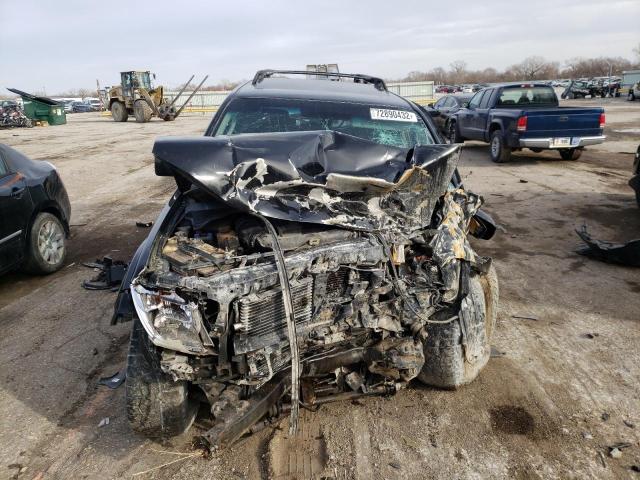 5N1AR18W96C673719 - 2006 NISSAN PATHFINDER LE 黑色 照片 5