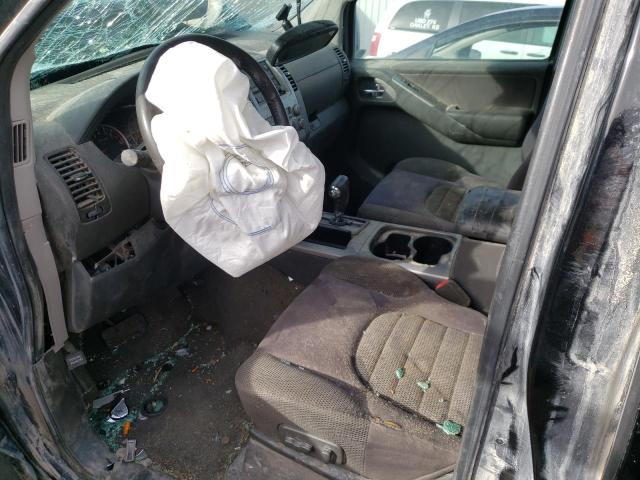 5N1AR18W96C673719 - 2006 NISSAN PATHFINDER LE 黑色 照片 7