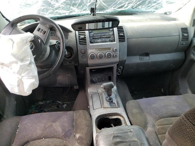 5N1AR18W96C673719 - 2006 NISSAN PATHFINDER LE 黑色 照片 8