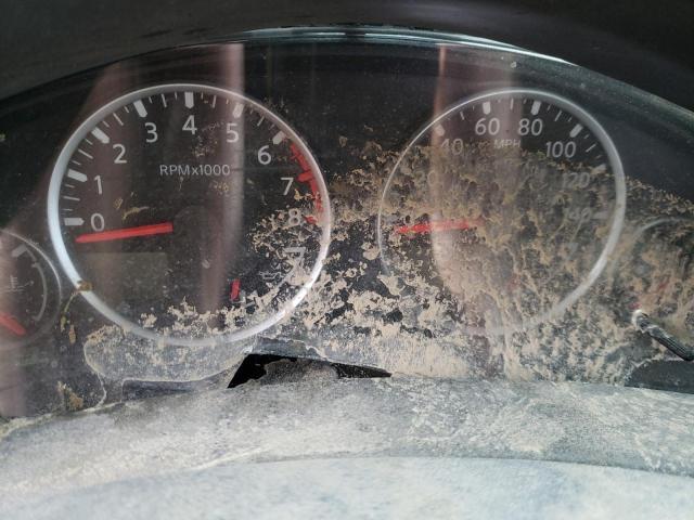 5N1AR18W96C673719 - 2006 NISSAN PATHFINDER LE 黑色 照片 9