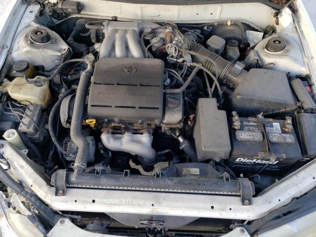 4T1GK13E8SU085635 - 1995 TOYOTA CAMRY XLE WHITE photo 11