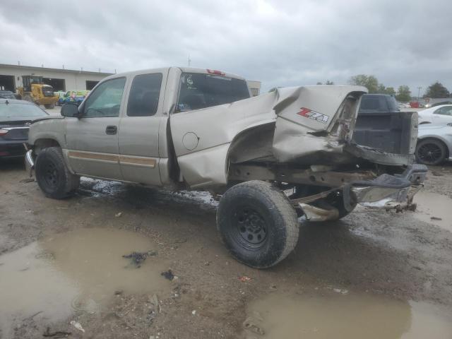 2GCEK19T331391740 - 2003 CHEVROLET SILVERADO K1500 BEIGE photo 2