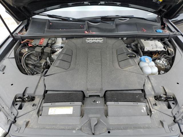 WA1VAAF75HD035192 - 2017 AUDI Q7 PRESTIGE 黑色 照片 12