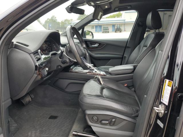 WA1VAAF75HD035192 - 2017 AUDI Q7 PRESTIGE 黑色 照片 7