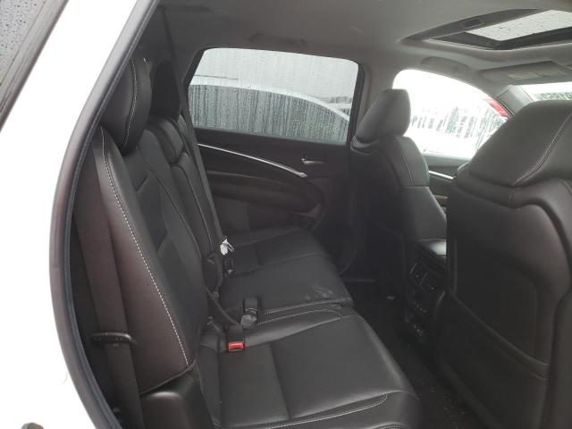 5J8YD4H59LL000937 - 2020 ACURA MDX TECHNOLOGY WHITE photo 11