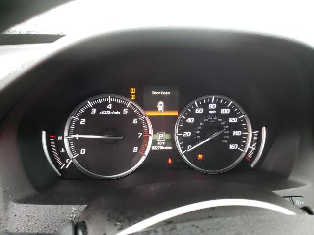 5J8YD4H59LL000937 - 2020 ACURA MDX TECHNOLOGY WHITE photo 9