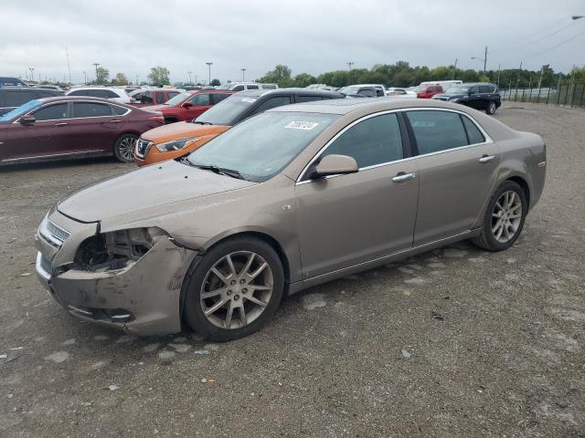 1G1ZK577X8F287012 - 2008 CHEVROLET MALIBU LTZ TAN photo 1