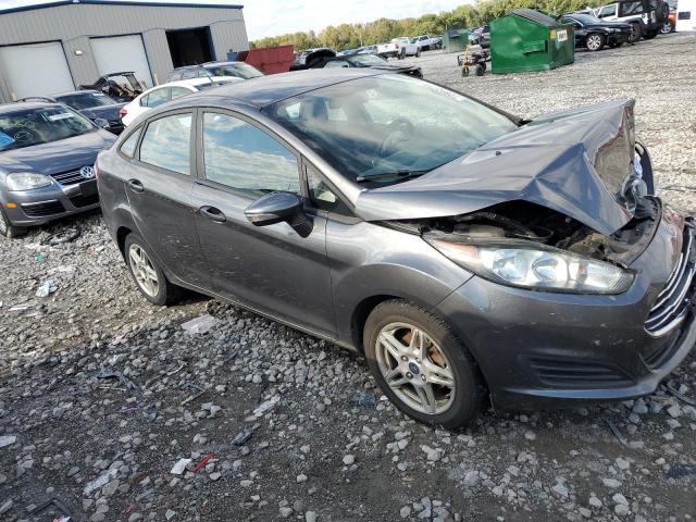 3FADP4BJ0KM112183 - 2019 FORD FIESTA SE GRAY photo 4