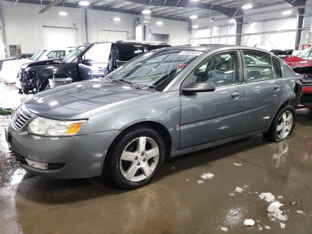 1G8AK58B47Z156124 - 2007 SATURN ION LEVEL 3 CHARCOAL photo 1