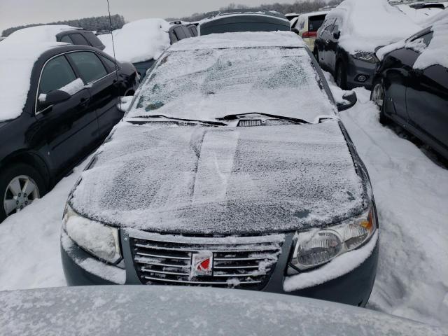 1G8AK58B47Z156124 - 2007 SATURN ION LEVEL 3 CHARCOAL photo 5