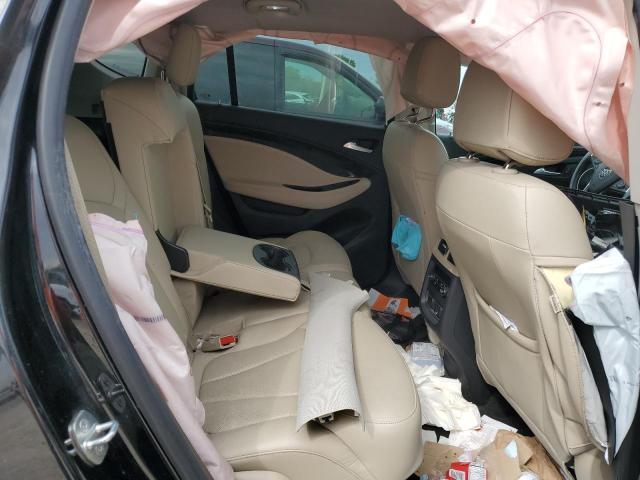 LRBFXCSA9LD225266 - 2020 BUICK ENVISION ESSENCE შავი ფოტო 11