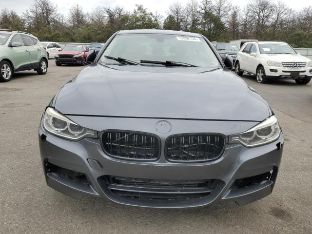 WBA3B3C55DF532750 - 2013 BMW 328 XI GRAY photo 5