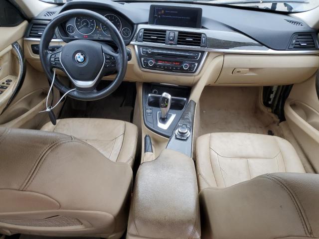 WBA3B3C55DF532750 - 2013 BMW 328 XI GRAY photo 8