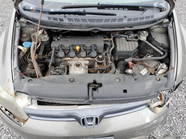 2HGFG12346H010118 - 2006 HONDA CIVIC DX VP Boz foto 11