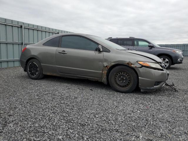 2HGFG12346H010118 - 2006 HONDA CIVIC DX VP Boz foto 4