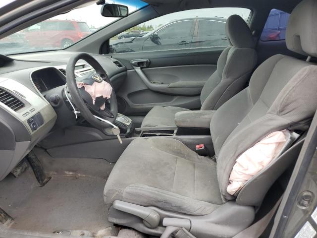 2HGFG12346H010118 - 2006 HONDA CIVIC DX VP Boz foto 7