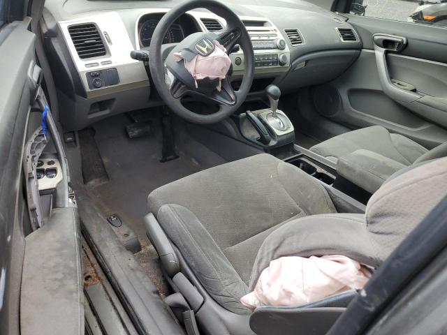2HGFG12346H010118 - 2006 HONDA CIVIC DX VP Boz foto 8
