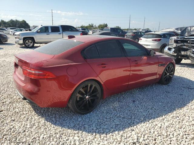 SAJAE4EV0JCP20983 - 2018 JAGUAR XE PRESTIGE RED photo 3