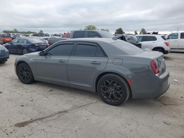 2C3CCAGG2KH539705 - 2019 CHRYSLER 300 S GRAY photo 2