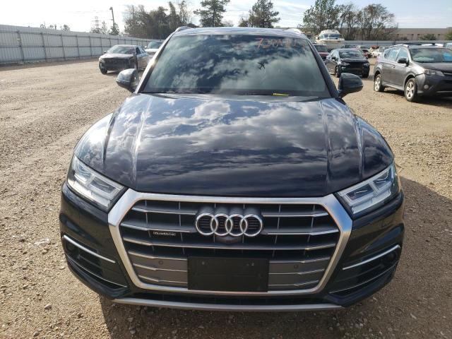 WA1CNAFYXK2094567 - 2019 AUDI Q5 PRESTIGE BLUE photo 5