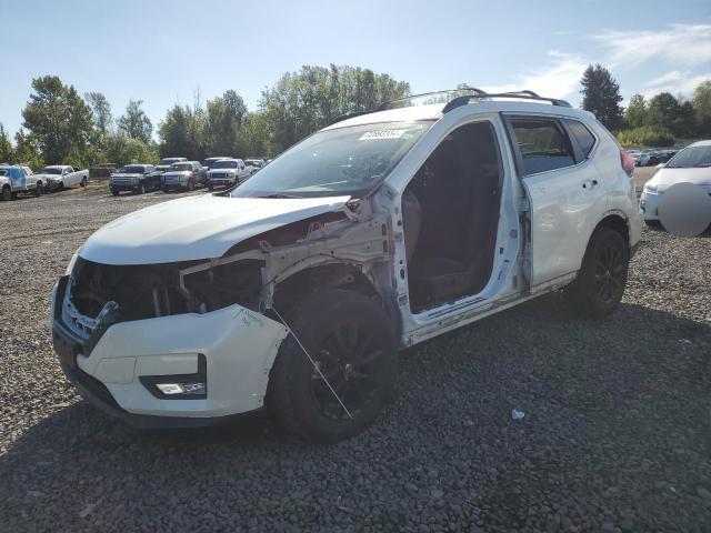 2018 NISSAN ROGUE S, 