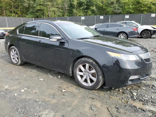 19UUA8F53EA004451 - 2014 ACURA TL TECH BLACK photo 4