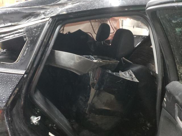 5J6TF2H5XCL009809 - 2012 HONDA CROSSTOUR EXL შავი ფოტო 11