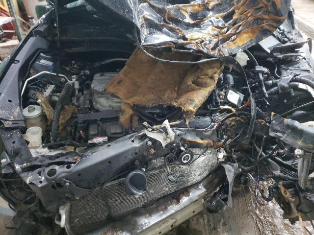 5J6TF2H5XCL009809 - 2012 HONDA CROSSTOUR EXL შავი ფოტო 12