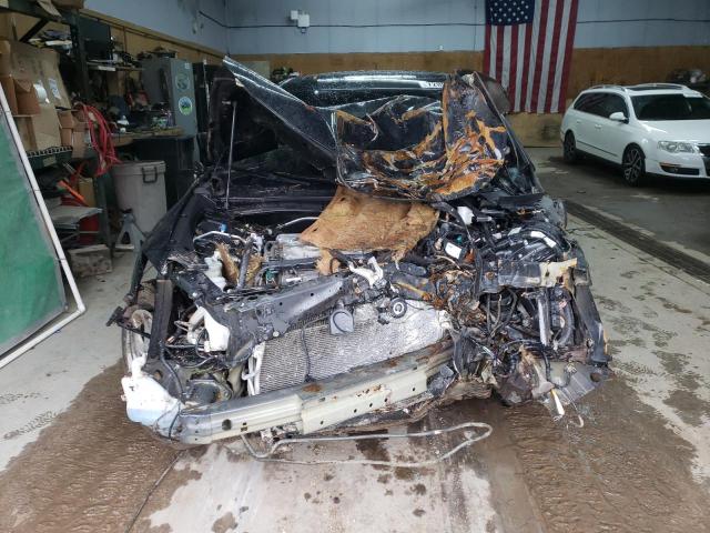 5J6TF2H5XCL009809 - 2012 HONDA CROSSTOUR EXL შავი ფოტო 5