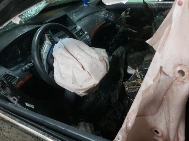 5J6TF2H5XCL009809 - 2012 HONDA CROSSTOUR EXL შავი ფოტო 7